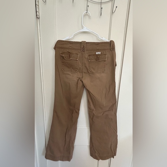Low-rise Abercrombie cargo pant - Picture 2 of 4